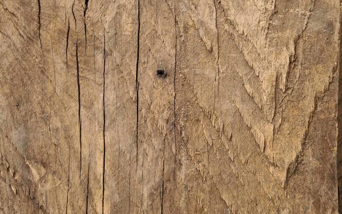Retro-Wood verouderd Reclaimed Oak