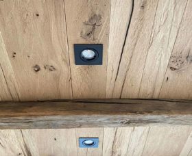 Reclaimed Eiken kinderbalken