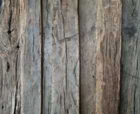 Reclaimed Eiken Wankanten