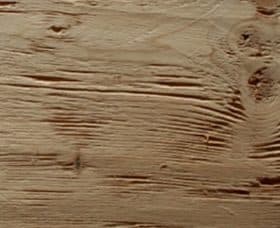 Fichte Gerookt en Retro-Wood Verouderd