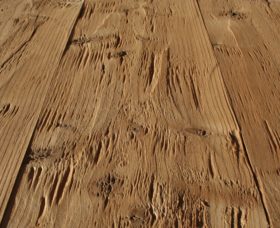 Thermisch Fichte Retro-Wood Verouderd